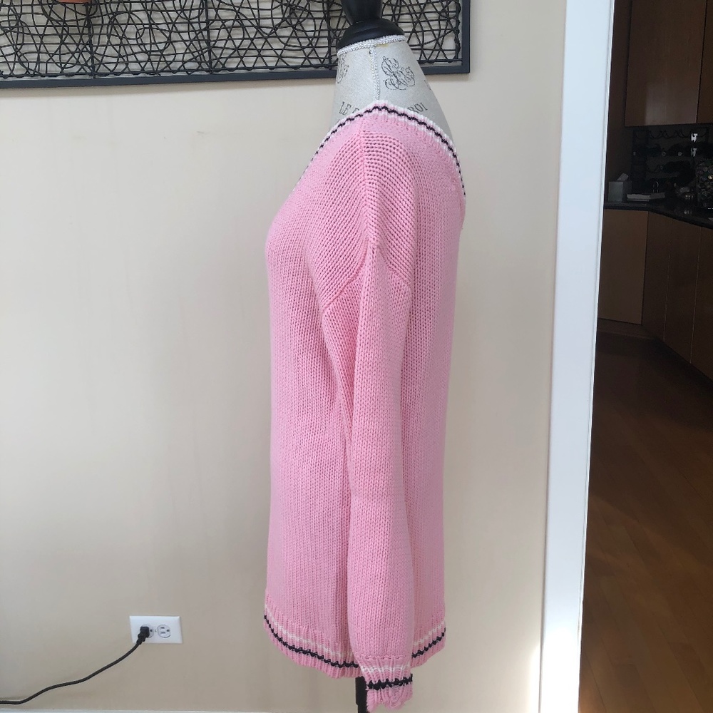 Mini Sweater Dress - Picture 6 of 11